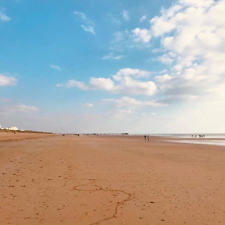 Maison De La Plage, Charme Et Soleil Saint-Jean-de-Monts Buitenkant foto