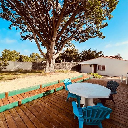 Maison De La Plage, Charme Et Soleil Saint-Jean-de-Monts Buitenkant foto
