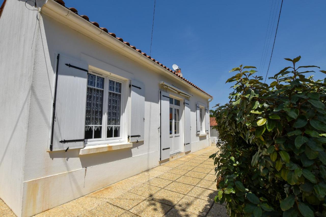 Maison De La Plage, Charme Et Soleil Saint-Jean-de-Monts Buitenkant foto