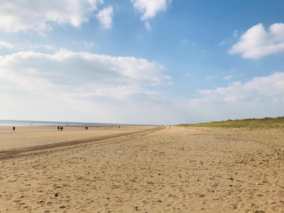 Maison De La Plage, Charme Et Soleil Saint-Jean-de-Monts Buitenkant foto