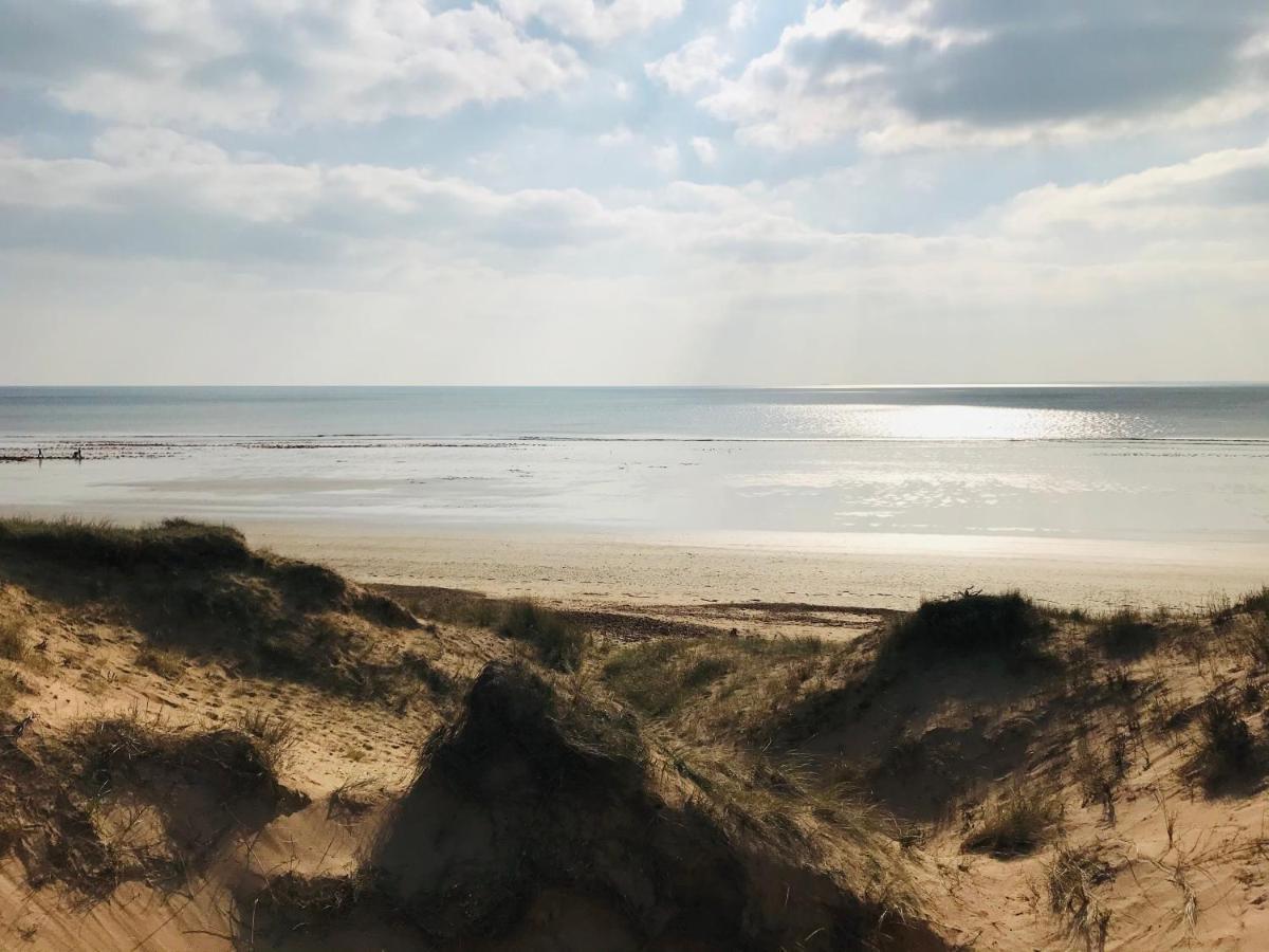 Maison De La Plage, Charme Et Soleil Saint-Jean-de-Monts Buitenkant foto